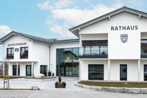 Referenzgebäude Rathaus