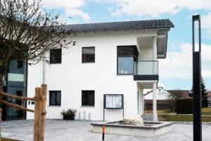 Referenzgebäude Rathaus