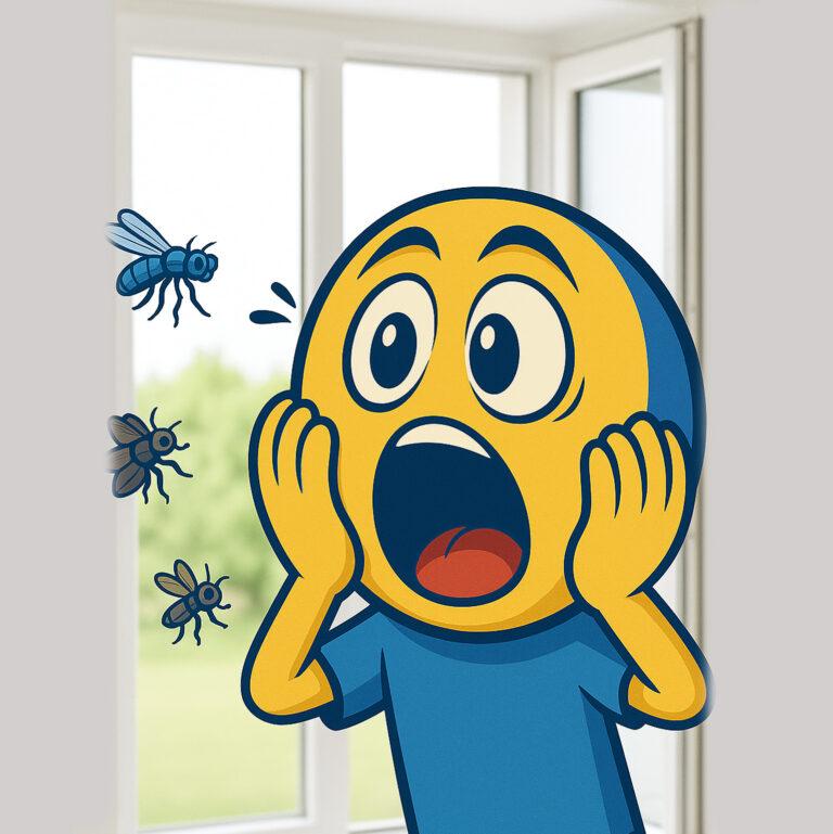 Ehr Insektenschutz Aktion